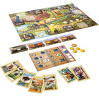 Great Western Trail: El Paso - Bordspel (ENG)