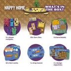 Happy Home - Bordspel (ENG)
