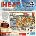 Heat: Rocky Roads uitbreiding (NL)