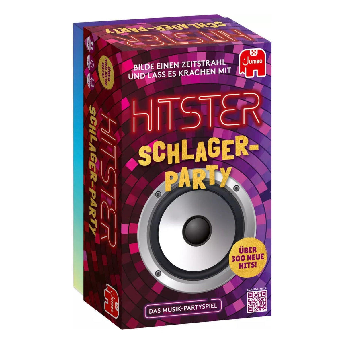 Hitster Schlager-Party - Partyspel (DE)