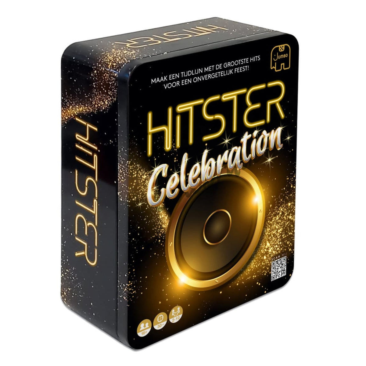 Hitster Celebration - Partyspel (NL)