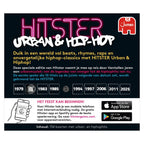 Hitster: Urban & Hip-Hop uitbreiding (NL)
