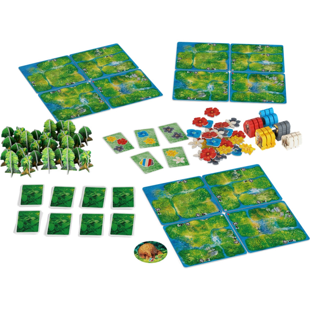 Hutan - Bordspel (NL)