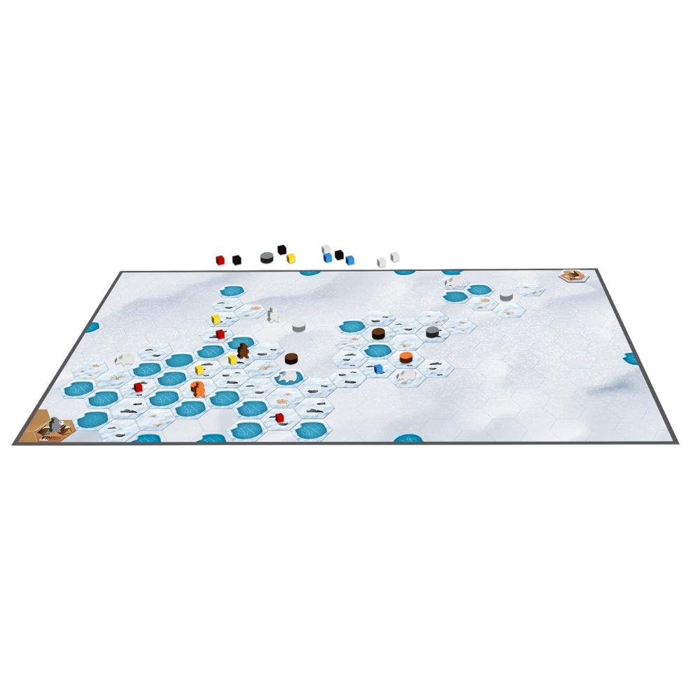 Ice Hike: Beware of the Bears - Bordspel (NL)