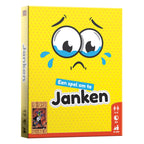 Janken - Kaartspel (NL)