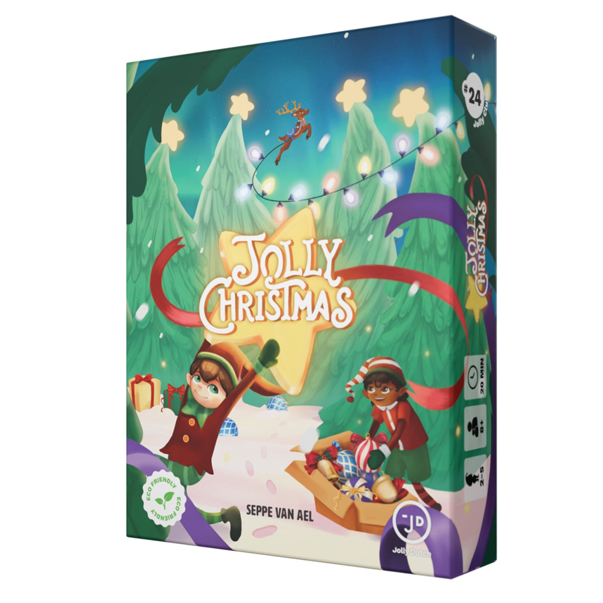 Jolly Christmas - Kaartspel (NL)