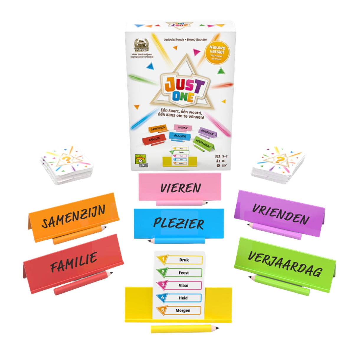 Just One: Refresh - Partyspel (NL)