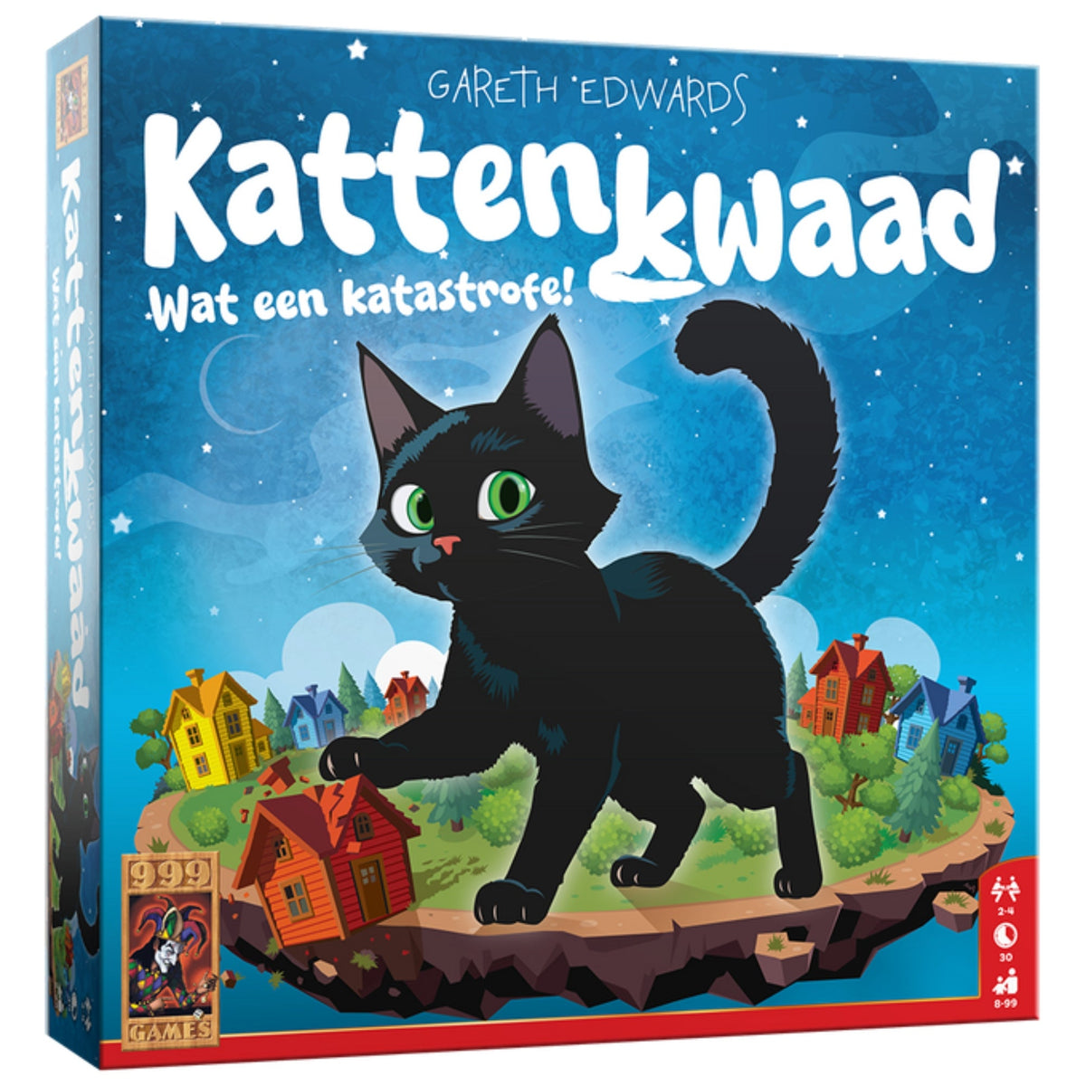 Kattenkwaad - Bordspel (NL)