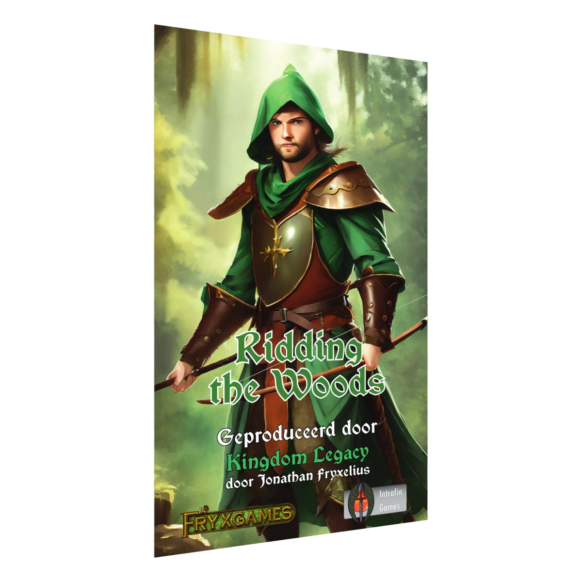 Kingdom Legacy: Ridding the Woods uitbreiding (NL)