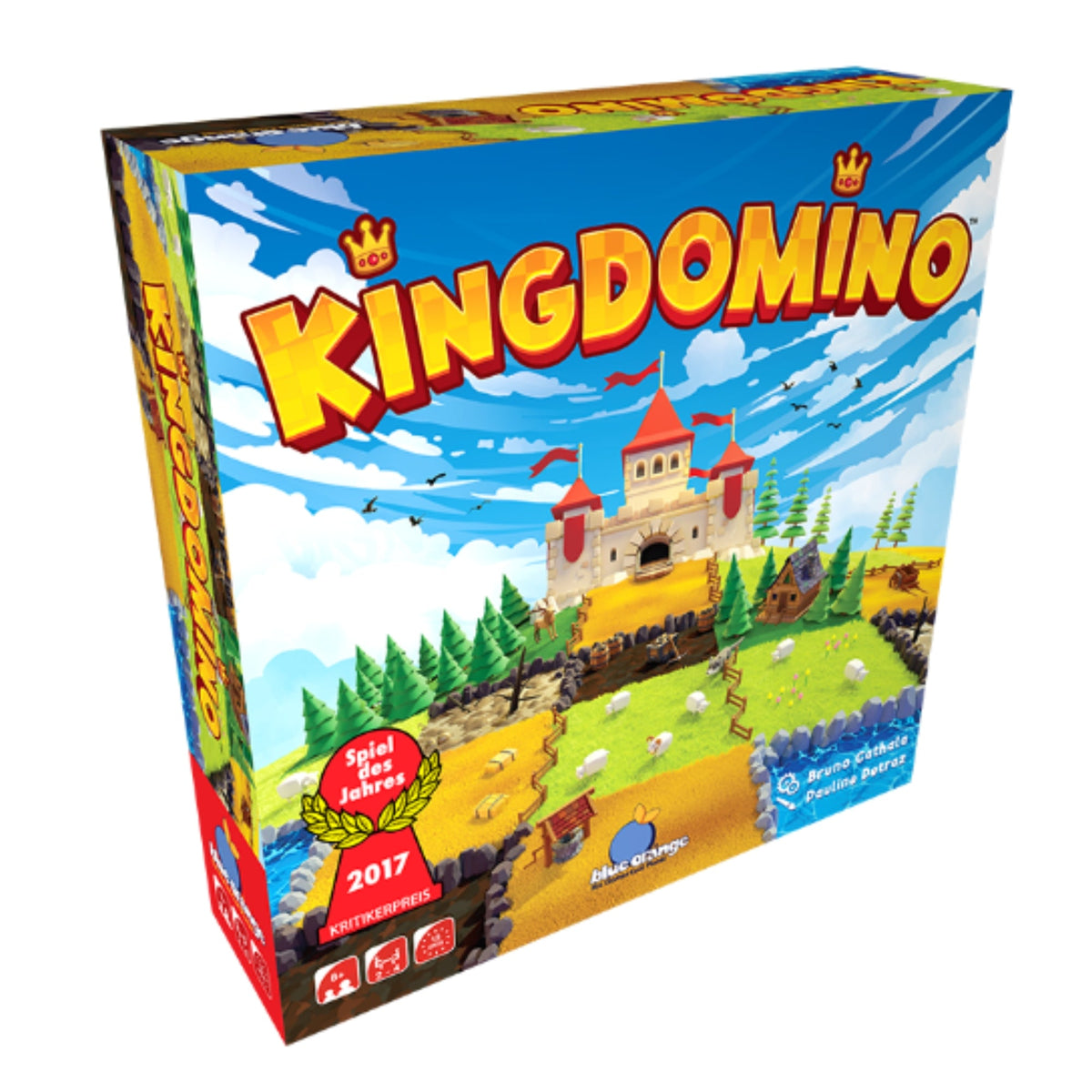 Kingdomino - Bordspel (NL)