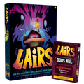 Lairs (incl. Doos Nul uitbreiding)- Bordspel (NL) (PRE ORDER)
