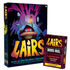 Lairs (incl. Doos Nul uitbreiding)- Bordspel (NL) (PRE ORDER)