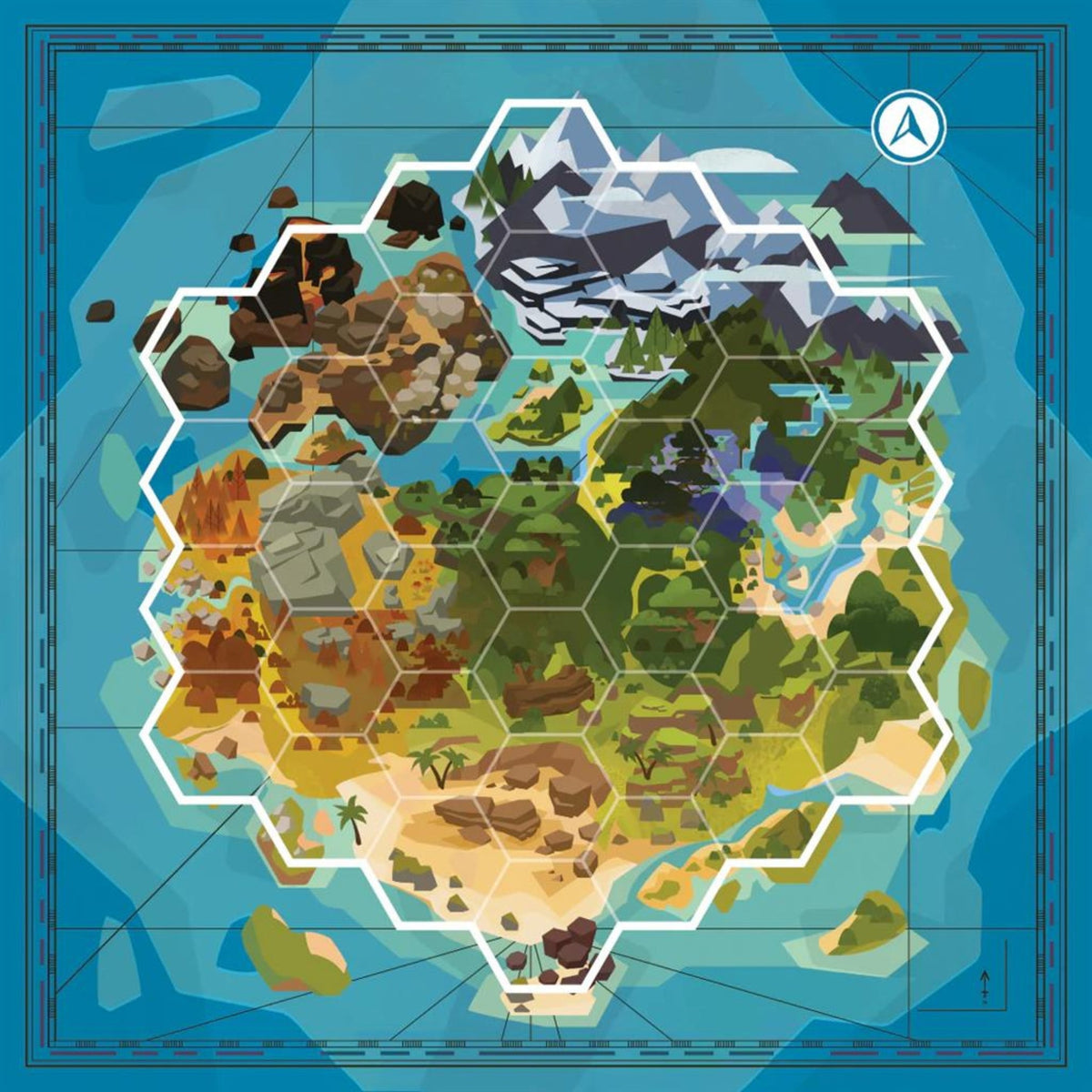 Landmarks - Bordspel (NL)