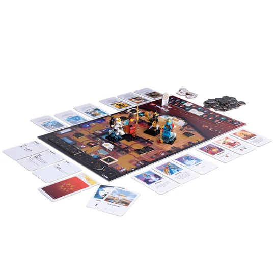 LEGO Ninjago Destiny's Bounty Adventure - Bordspel (NL)