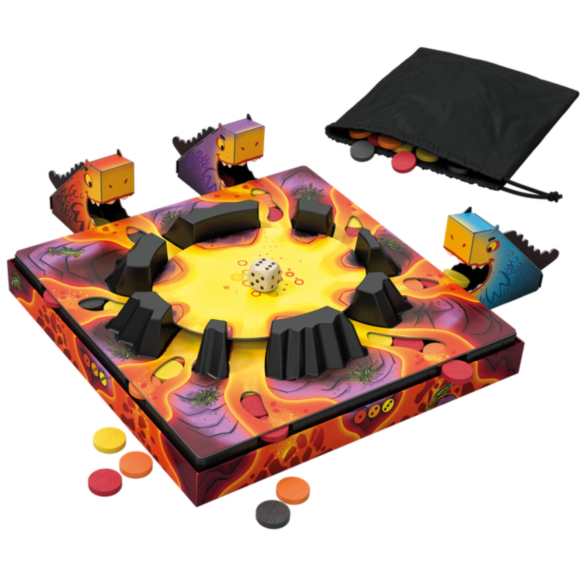 Lekker Lava - Bordspel (NL)
