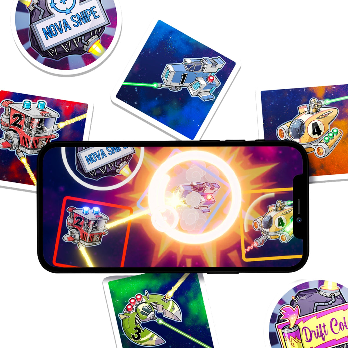 Light Speed Arena - Bordspel (NL)