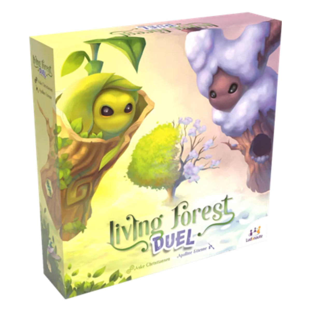 Living Forest Duel - Bordspel (NL)
