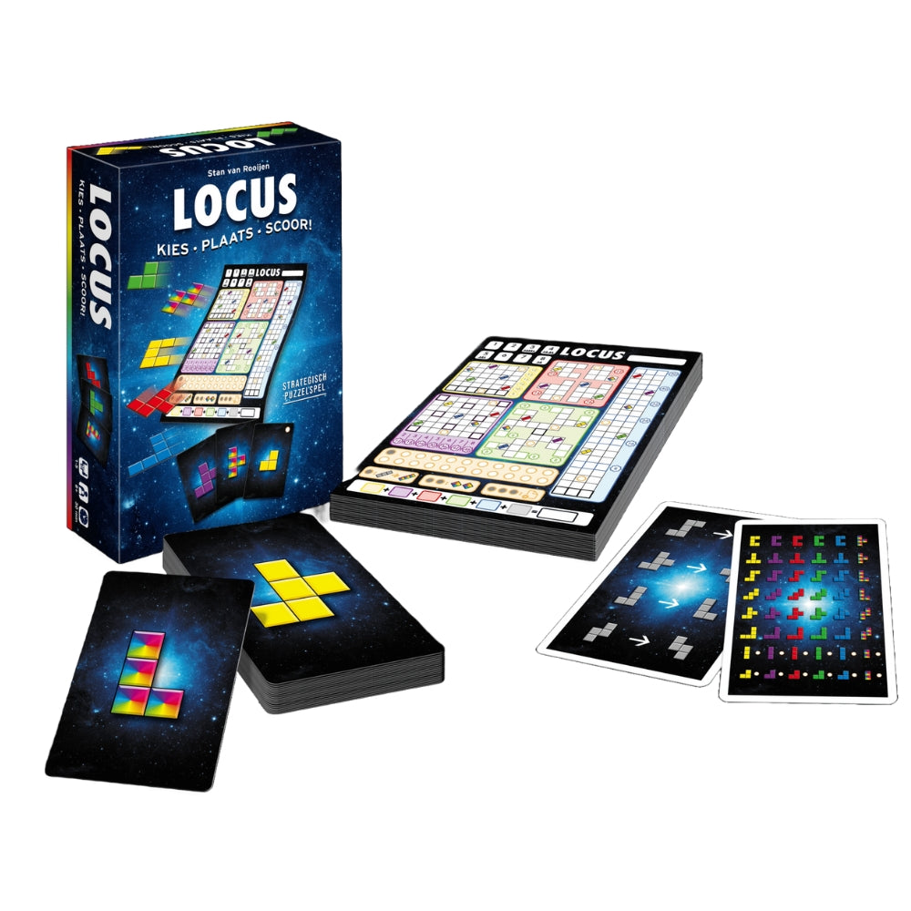 Locus - Kaartspel (NL)