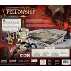 LOTR Fate of the Fellowship: Pandemic System Game - Bordspel (ENG)