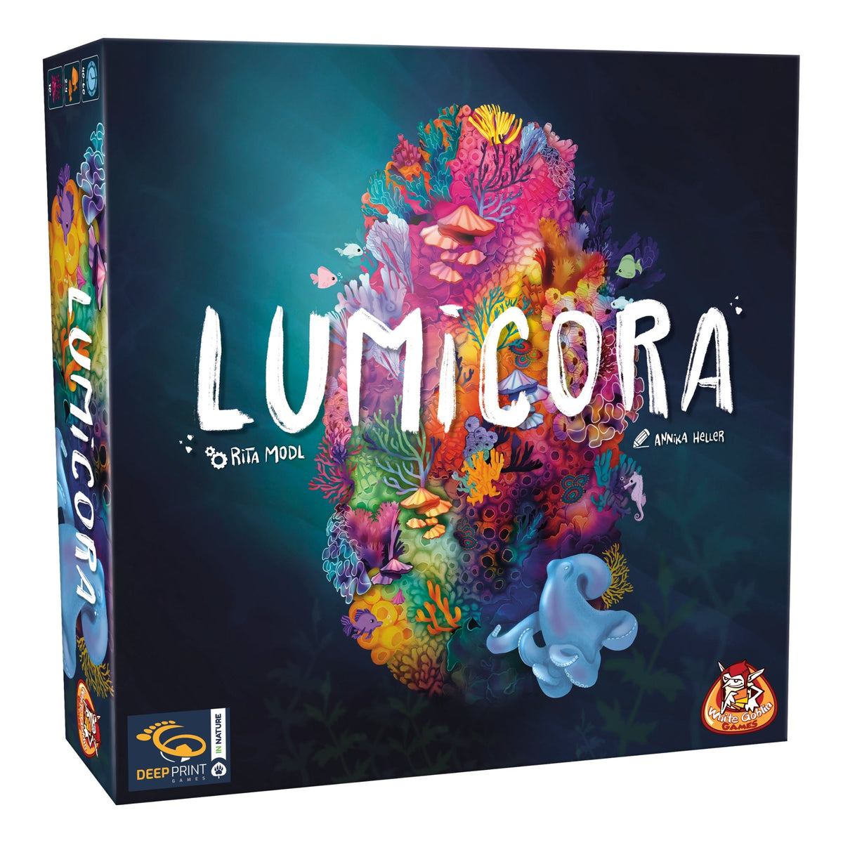 Lumicora - Bordspel (NL)