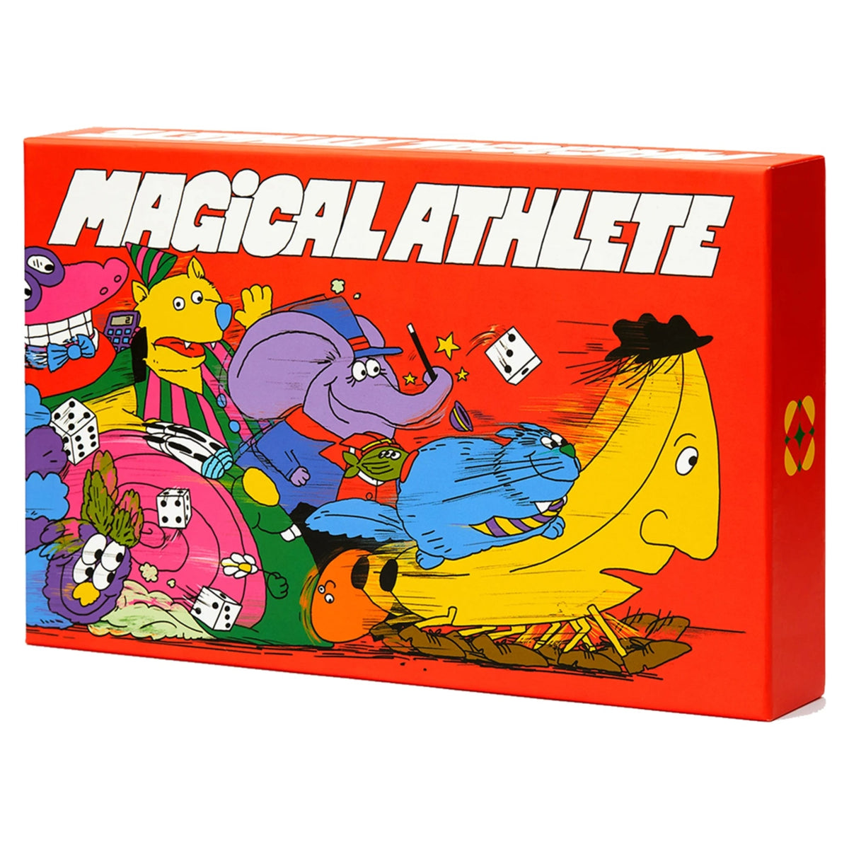 Magical Athlete - Bordspel (NL)