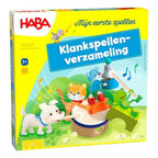 Klankspellenverzameling - Bordspel (NL)