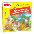 Mijn Eerste Spellen: Kleine Ukkies - Bordspel (NL)