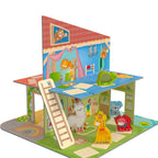 Mijn Eerste Spellen: Kleine Ukkies - Bordspel (NL)