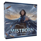 Mistborn: Deckbuilding Game - Bordspel (ENG)