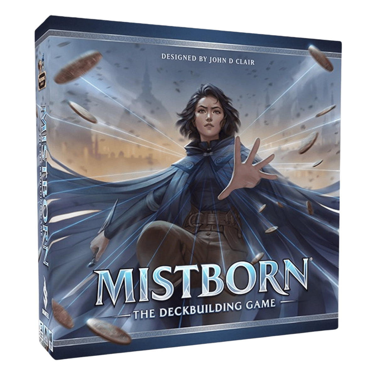 Mistborn: Deckbuilding Game - Bordspel (ENG)