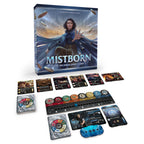 Mistborn: Deckbuilding Game - Bordspel (ENG)