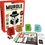 Murdle - Bordspel (NL)