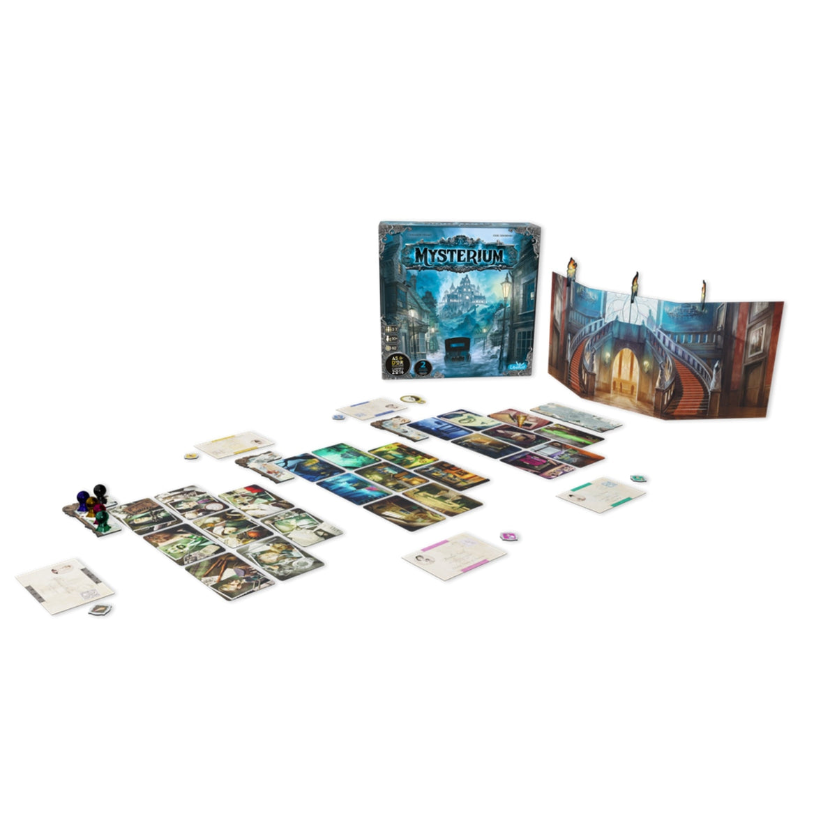 Mysterium - Bordspel (NL)