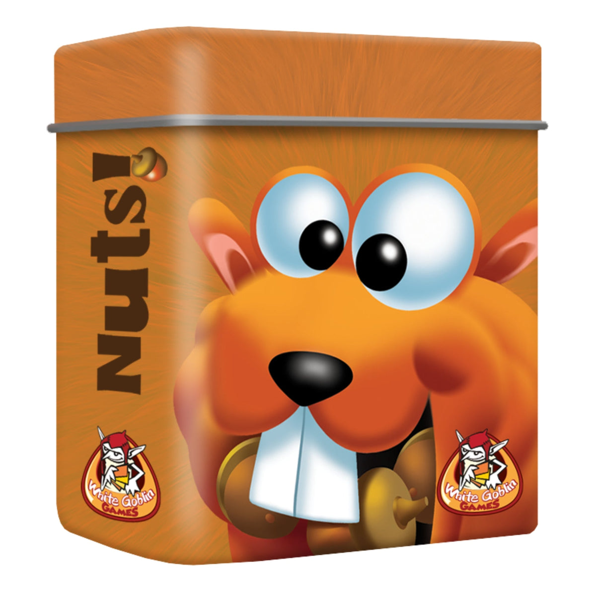 Nuts - Dobbelspel (NL)