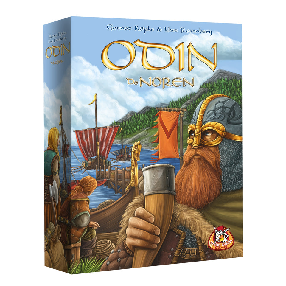 Odin: De Noren - Uitbreiding (NL)