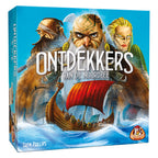 Ontdekkers van de Noordzee - Bordspel (NL)