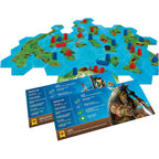 Ontdekkers van de Noordzee - Bordspel (NL)
