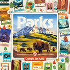Parks 2nd Edition - Bordspel (ENG)