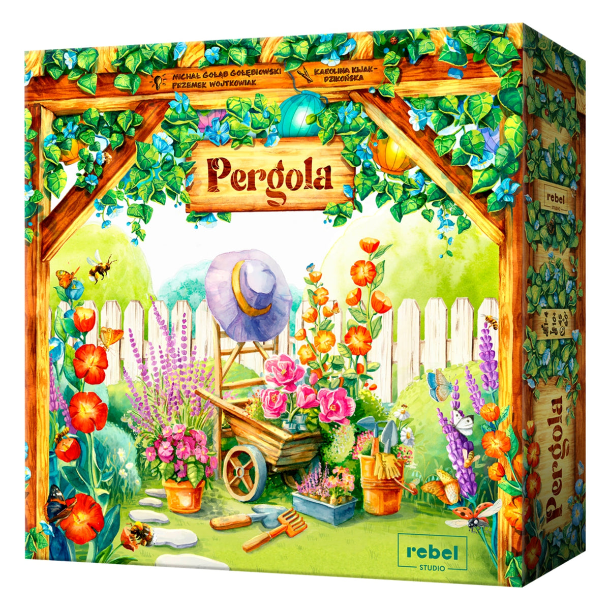 Pergola - Bordspel (NL)
