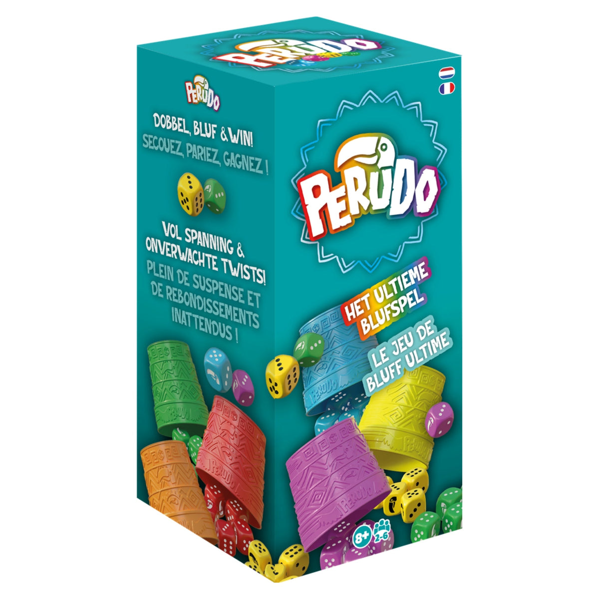 Perudo - Dobbelspel (NL)