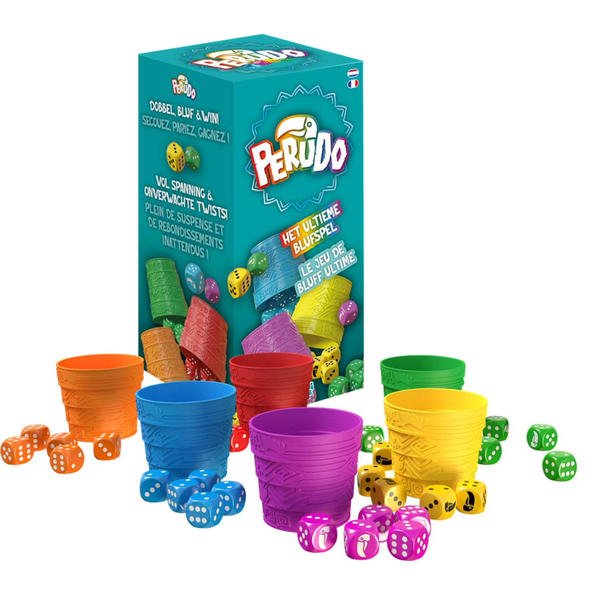 Perudo - Dobbelspel (NL)