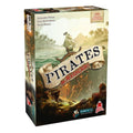 bordspellen pirates of maracaibo