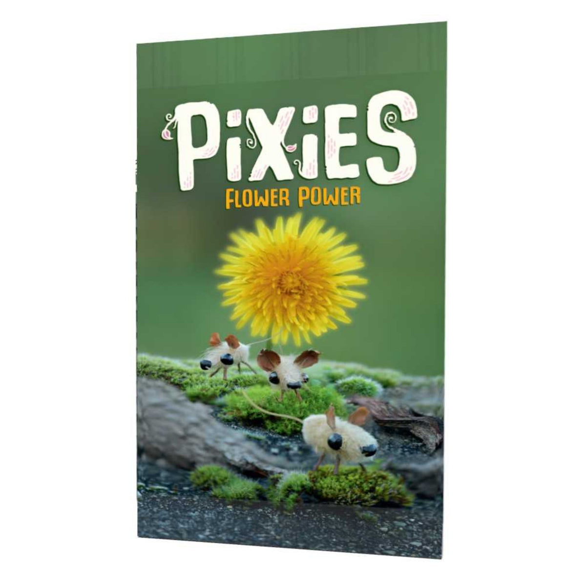 Pixies: Flower Power uitbreiding (NL)