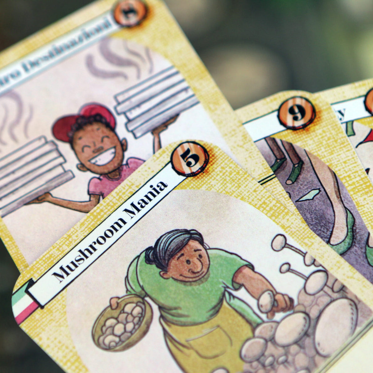 Pizzachef: De Nieuwe Generatie - Bordspel (NL)
