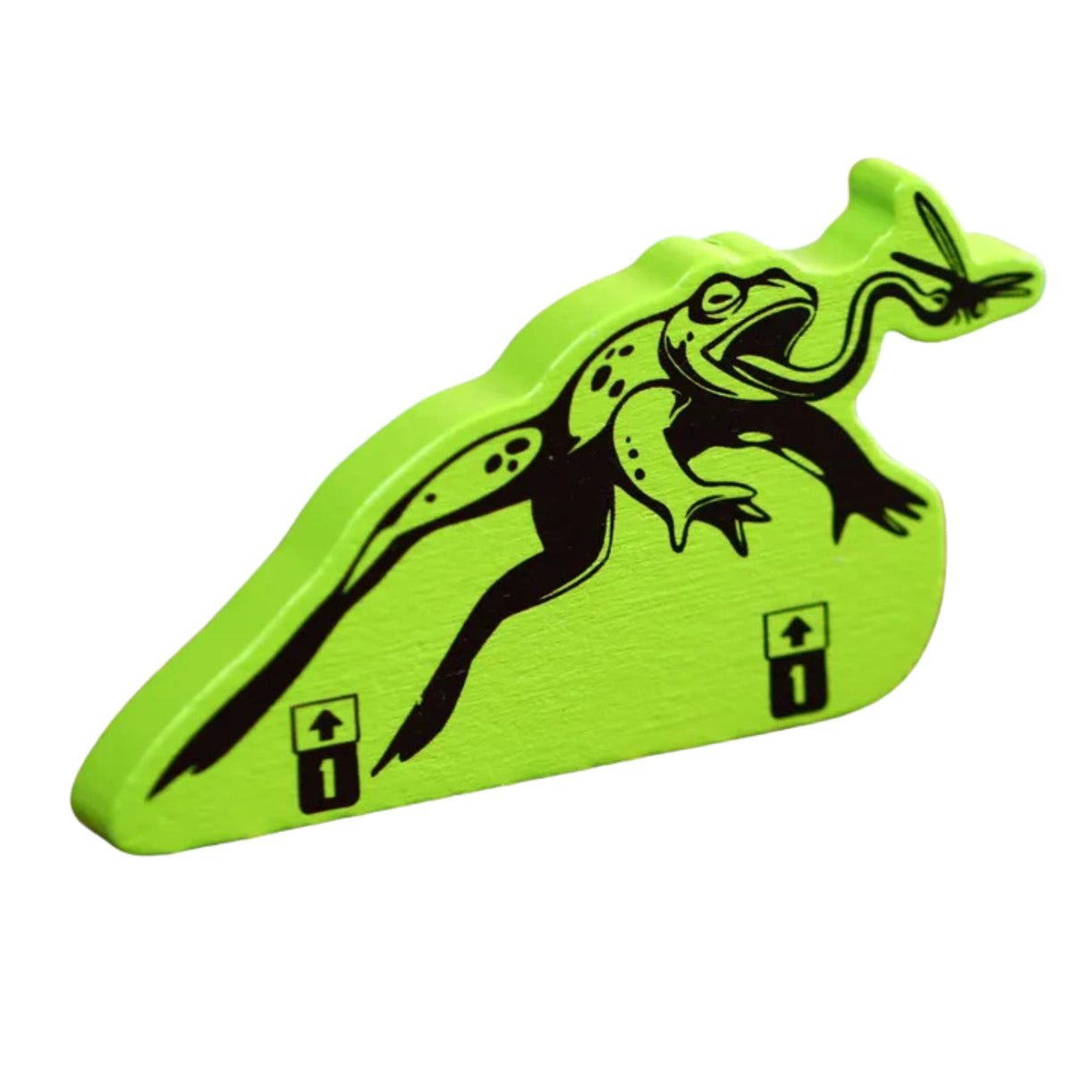 Pondscape: Houten Kikker - Accessoires