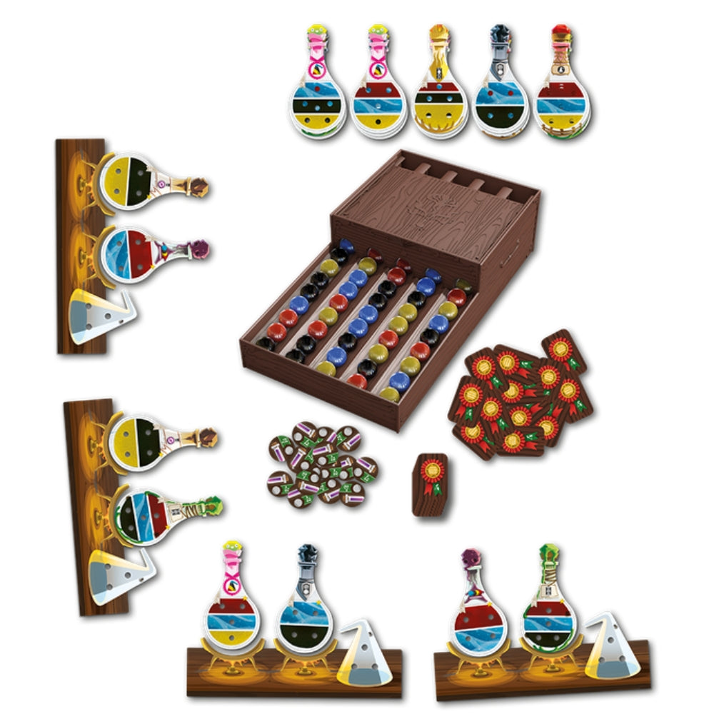 Potion Explosion - Bordspel (NL)