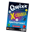 Qwixx: X-Change uitbreiding (NL)