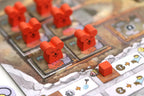Ratten van Wistar - Bordspel (NL)