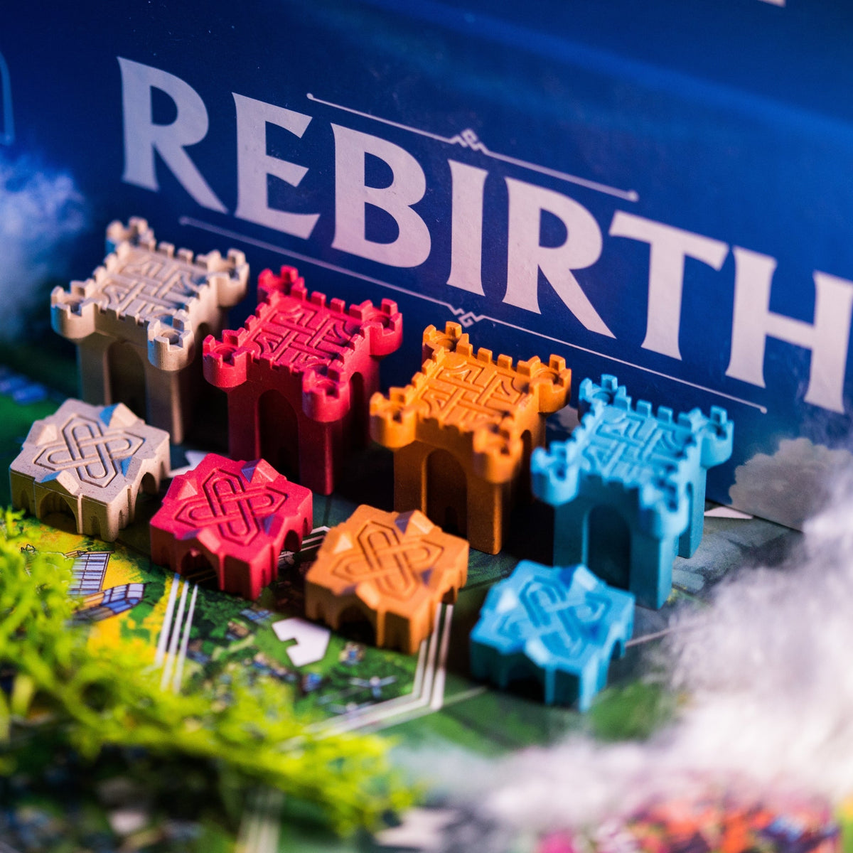 Rebirth - Bordspel (NL)