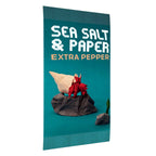 Sea Salt & Paper: Extra Pepper uitbreiding (NL)
